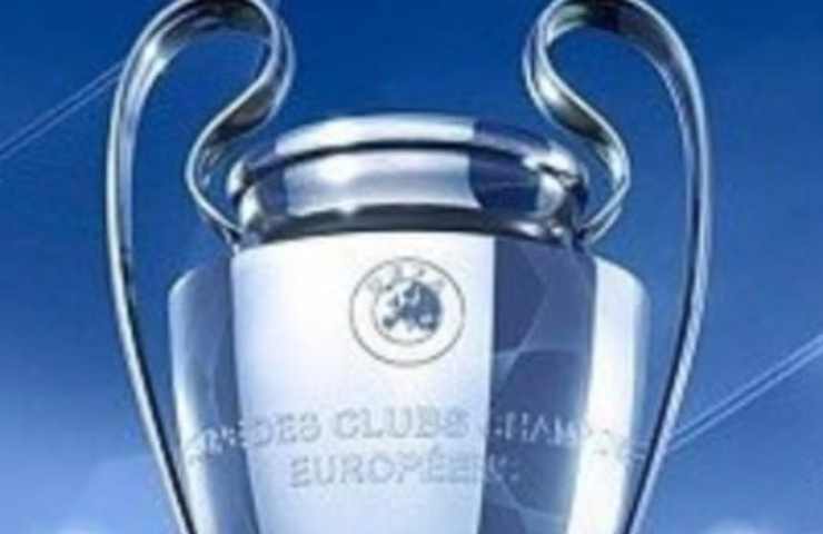 Sorteggi Champions League rivoluzione