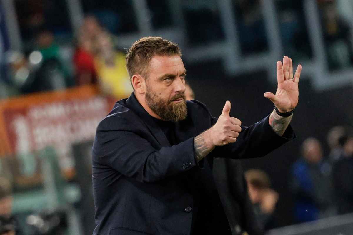 Daniele De Rossi