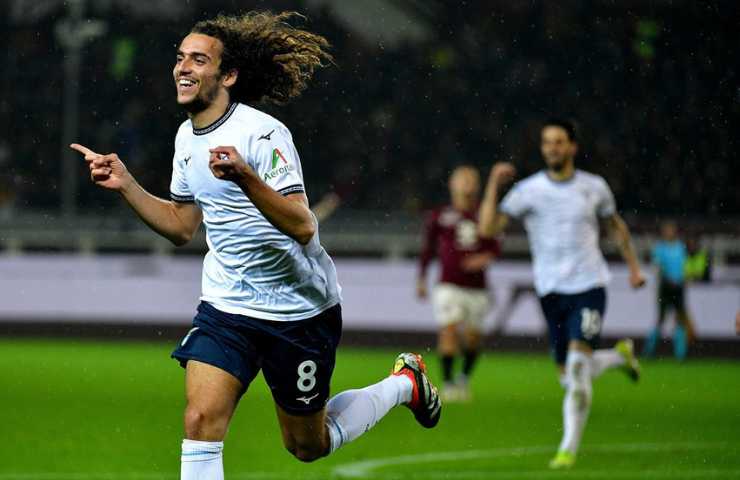 Mattéo Guendouzi alla Lazio