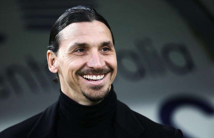 Zlatan Ibrahimovic