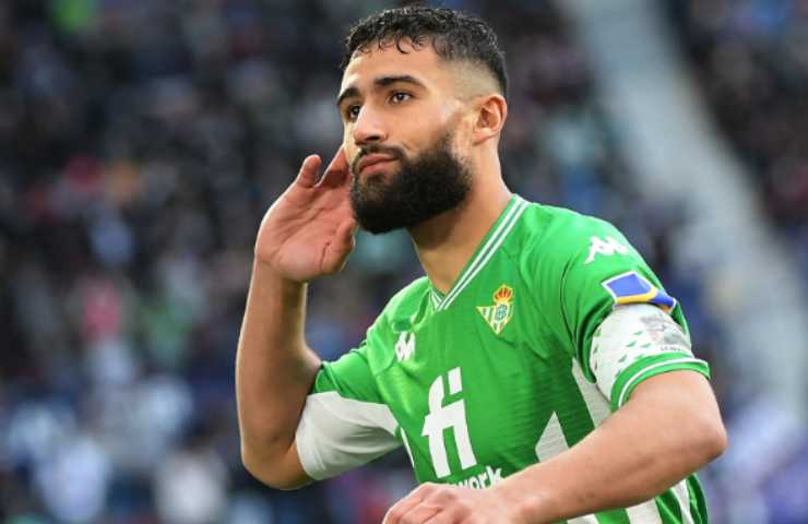 Nabil Fekir